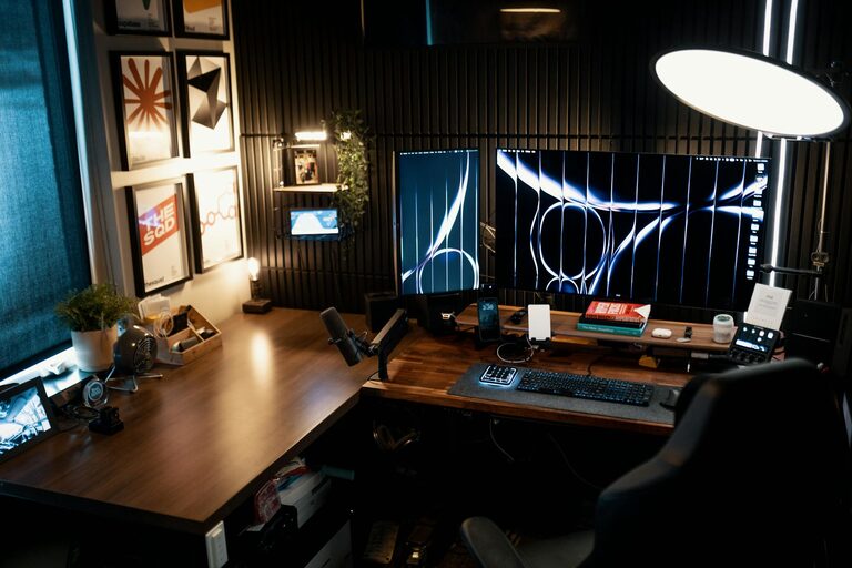 Tips for Creating a Cosy and Functional Home Office Space