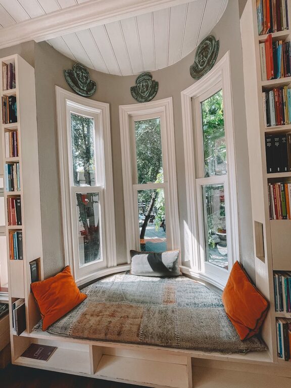 How to Create a Cosy Reading Nook in Any Room of Your Home